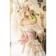 Classical Puppets Pierre de Ronsard The Name of Rosa Short Corset II(Limited Pre-Order/Full Payment Without Shipping)